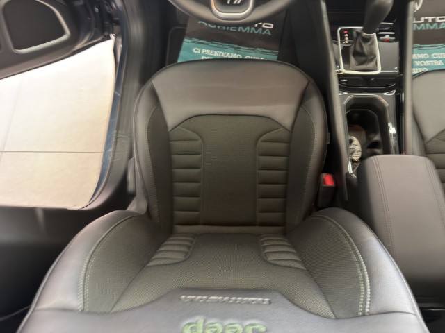 JEEP COMPASS 1500 T 130 CV HYBRID NORTH STAR TETTO